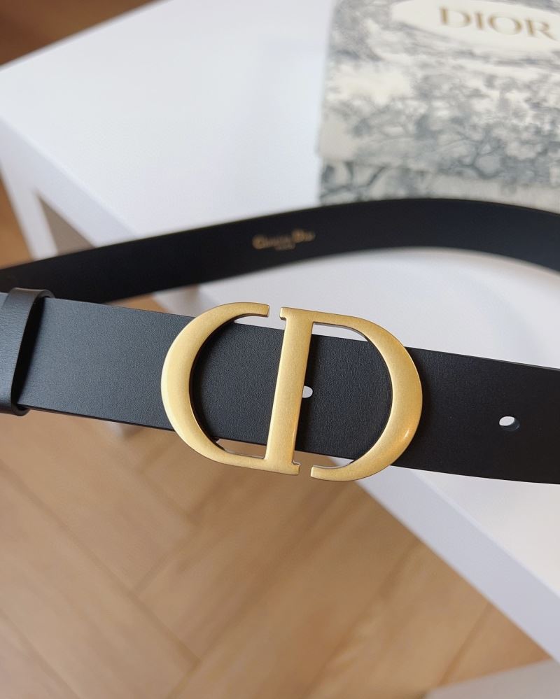 Christian Dior Belts